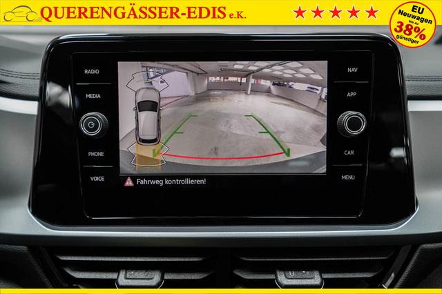 Volkswagen T-Roc 1,5 TSI DSG Life - LAGER 