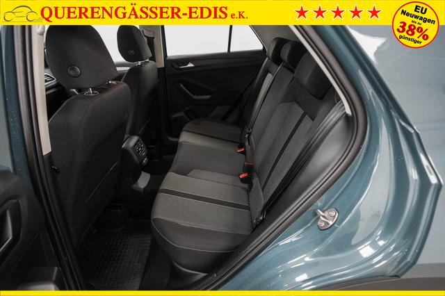 Volkswagen T-Roc 1,5 TSI DSG Life - LAGER 