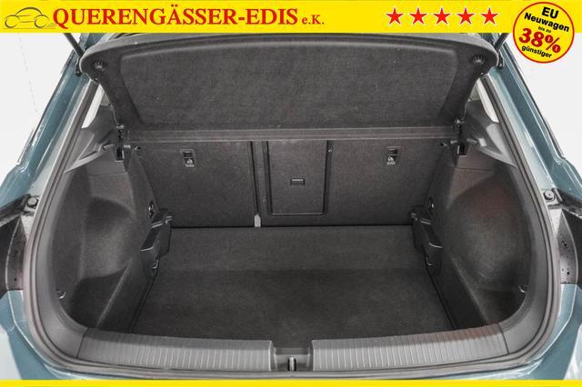 Volkswagen T-Roc 1,5 TSI DSG Life - LAGER 