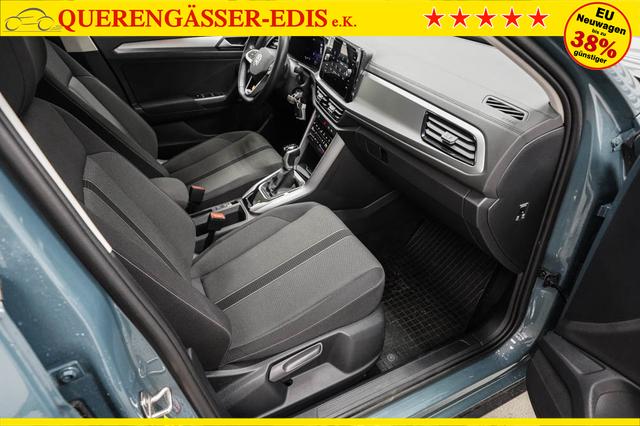 Volkswagen T-Roc 1,5 TSI DSG Life - LAGER 