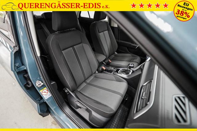 Volkswagen T-Roc 1,5 TSI DSG Life - LAGER 