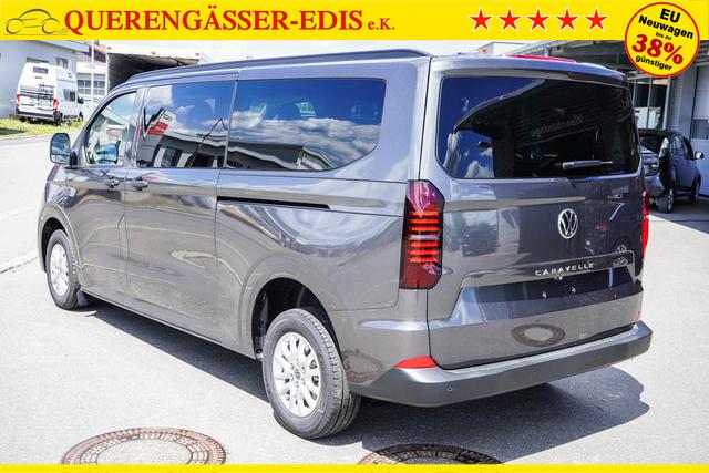 Volkswagen T7 Caravelle 2,0 TDI DSG LR 8 Si -LAG. 