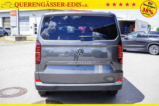 Volkswagen T7 Caravelle 2,0 TDI DSG LR 8 Si -LAG. 