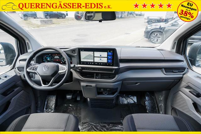 Volkswagen T7 Caravelle 2,0 TDI DSG LR 8 Si -LAG. 