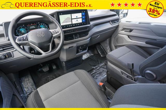 Volkswagen T7 Caravelle 2,0 TDI DSG LR 8 Si -LAG. 