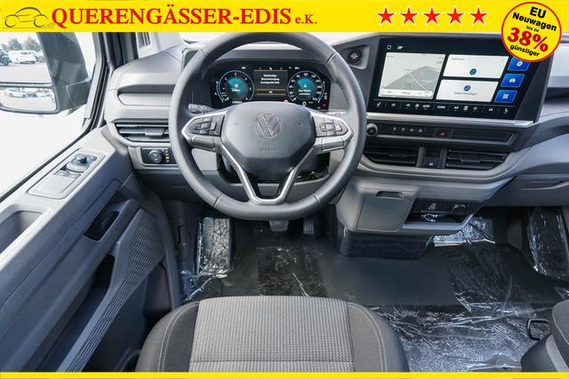 Volkswagen T7 Caravelle 2,0 TDI DSG LR 8 Si -LAG. 
