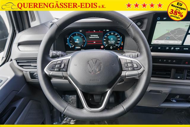 Volkswagen T7 Caravelle 2,0 TDI DSG LR 8 Si -LAG. 