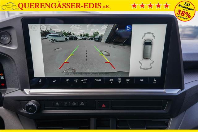 Volkswagen T7 Caravelle 2,0 TDI DSG LR 8 Si -LAG. 