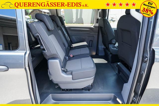 Volkswagen T7 Caravelle 2,0 TDI DSG LR 8 Si -LAG. 