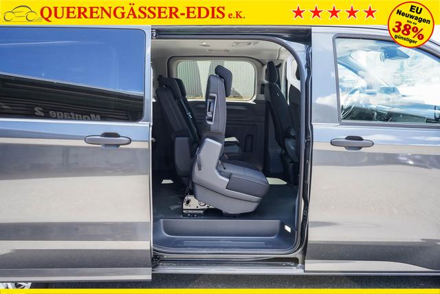 Volkswagen T7 Caravelle 2,0 TDI DSG LR 8 Si -LAG. 