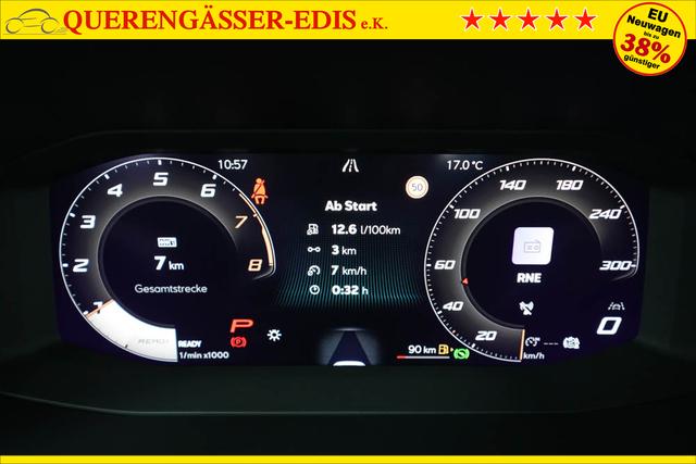 Cupra Formentor 1,5 eTSI DSG - LAGER 