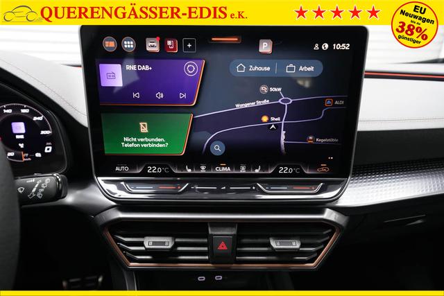 Cupra Formentor 1,5 eTSI DSG - LAGER 