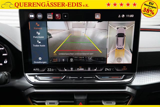 Cupra Formentor 1,5 eTSI DSG - LAGER 