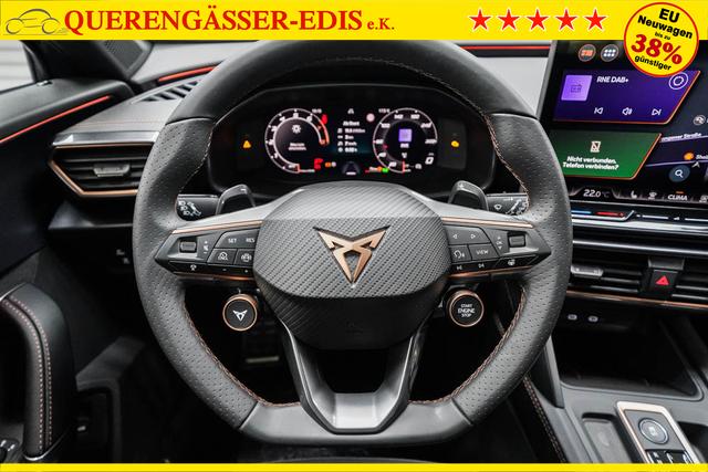 Cupra Formentor 1,5 eTSI DSG - LAGER 