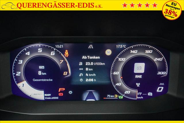 Cupra Formentor 1,5 eTSI DSG - LAGER 