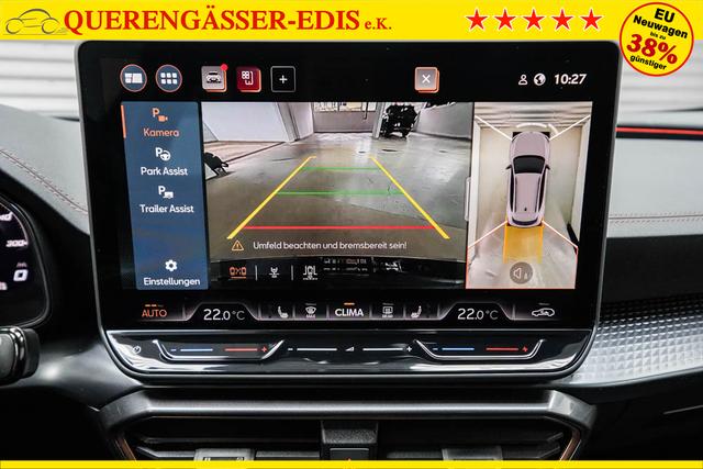 Cupra Formentor 1,5 eTSI DSG - LAGER 