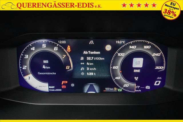 Cupra Formentor 1,5 eTSI DSG - LAGER 