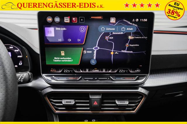 Cupra Formentor 1,5 eTSI DSG - LAGER 
