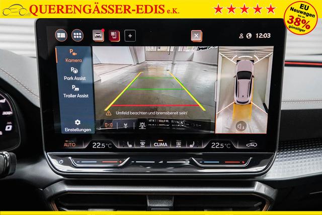 Cupra Formentor 1,5 eTSI DSG - LAGER 