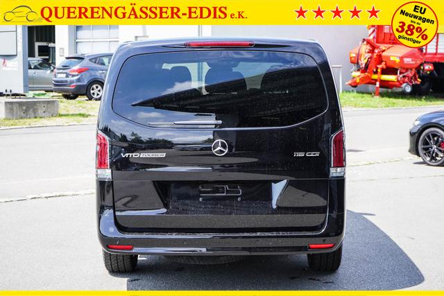 Mercedes-Benz Vito 116 CDI G-Tronic TourerLANG 9-Sitzer, -LAG. 