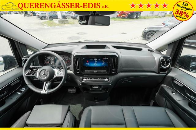 Mercedes-Benz Vito 116 CDI G-Tronic TourerLANG 9-Sitzer, -LAG. 