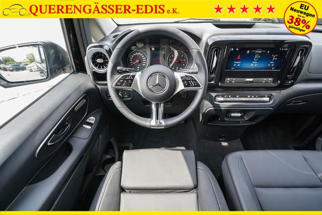 Mercedes-Benz Vito 116 CDI G-Tronic TourerLANG 9-Sitzer, -LAG. 