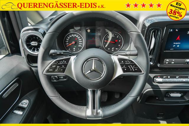 Mercedes-Benz Vito 116 CDI G-Tronic TourerLANG 9-Sitzer, -LAG. 