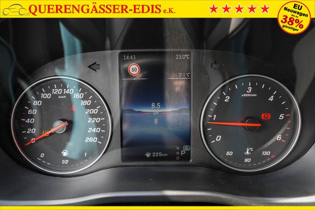 Mercedes-Benz Vito 116 CDI G-Tronic TourerLANG 9-Sitzer, -LAG. 