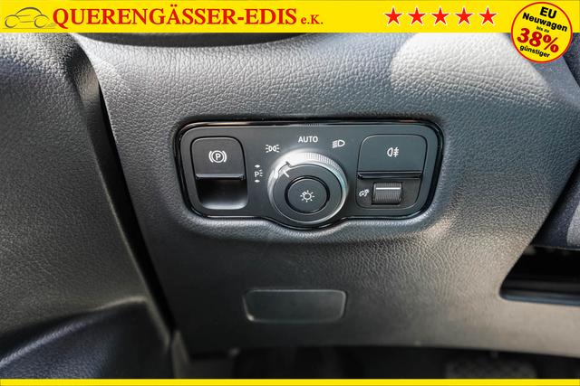 Mercedes-Benz Vito 116 CDI G-Tronic TourerLANG 9-Sitzer, -LAG. 