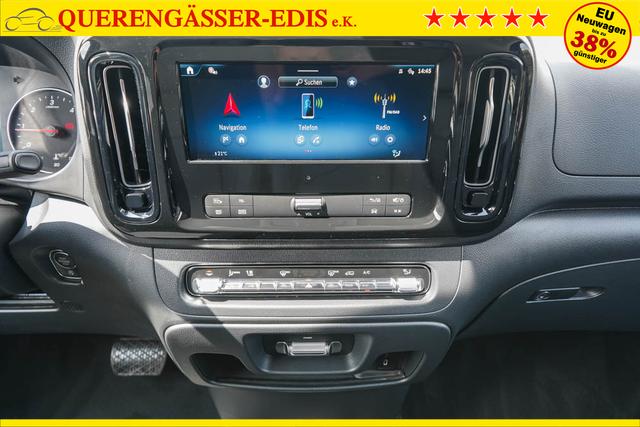 Mercedes-Benz Vito 116 CDI G-Tronic TourerLANG 9-Sitzer, -LAG. 