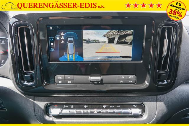 Mercedes-Benz Vito 116 CDI G-Tronic TourerLANG 9-Sitzer, -LAG. 