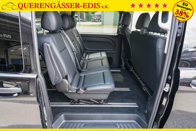 Mercedes-Benz Vito 116 CDI G-Tronic TourerLANG 9-Sitzer, -LAG. 