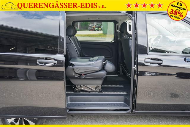 Mercedes-Benz Vito 116 CDI G-Tronic TourerLANG 9-Sitzer, -LAG. 