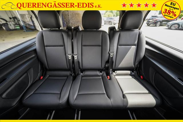 Mercedes-Benz Vito 116 CDI G-Tronic TourerLANG 9-Sitzer, -LAG. 