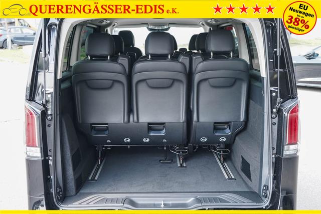 Mercedes-Benz Vito 116 CDI G-Tronic TourerLANG 9-Sitzer, -LAG. 