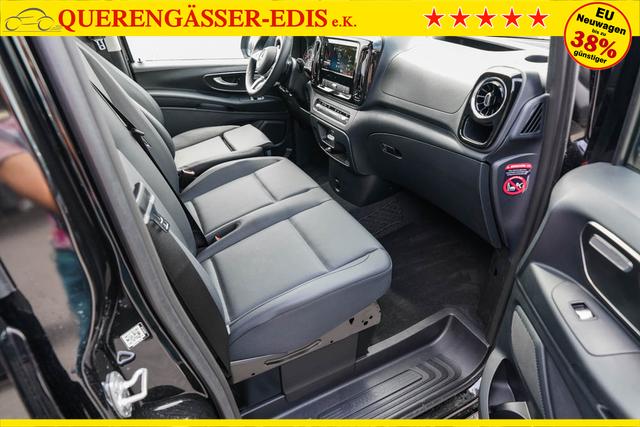 Mercedes-Benz Vito 116 CDI G-Tronic TourerLANG 9-Sitzer, -LAG. 