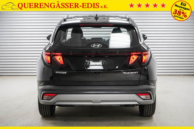 Hyundai TUCSON 1,6 T-GDI Comfort - LAGER 