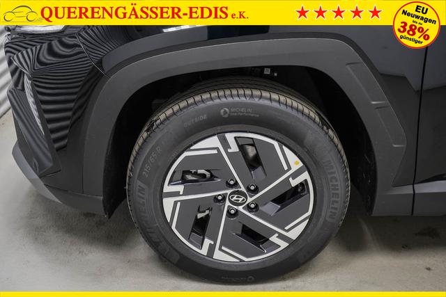 Hyundai TUCSON 1,6 T-GDI Comfort - LAGER 
