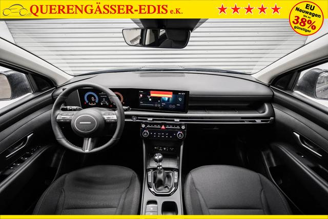 Hyundai TUCSON 1,6 T-GDI Comfort - LAGER 