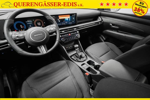 Hyundai TUCSON 1,6 T-GDI Comfort - LAGER 