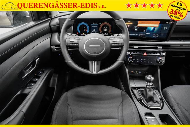 Hyundai TUCSON 1,6 T-GDI Comfort - LAGER 