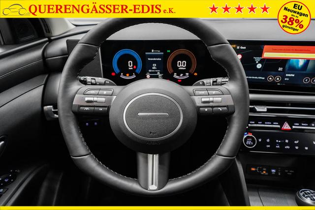 Hyundai TUCSON 1,6 T-GDI Comfort - LAGER 