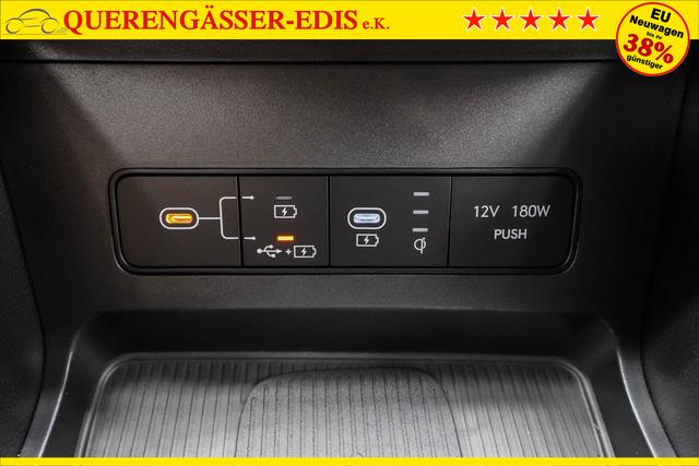 Hyundai TUCSON 1,6 T-GDI Comfort - LAGER 