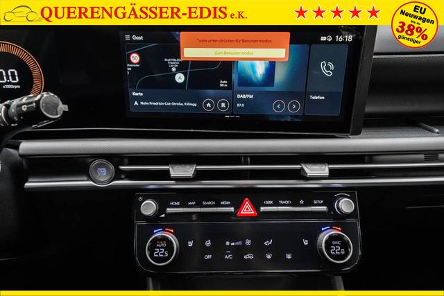 Hyundai TUCSON 1,6 T-GDI Comfort - LAGER 