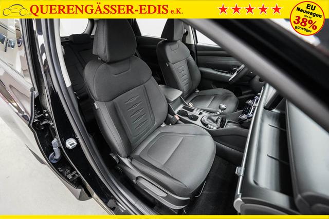 Hyundai TUCSON 1,6 T-GDI Comfort - LAGER 