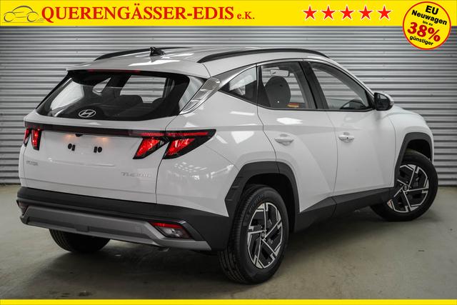 Hyundai TUCSON 1,6 T-GDI Comfort - LAGER 