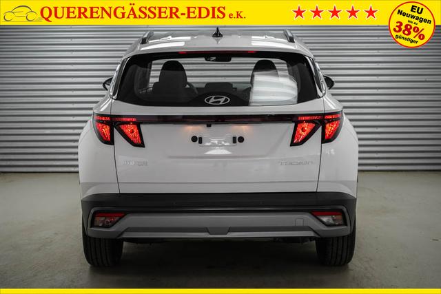 Hyundai TUCSON 1,6 T-GDI Comfort - LAGER 