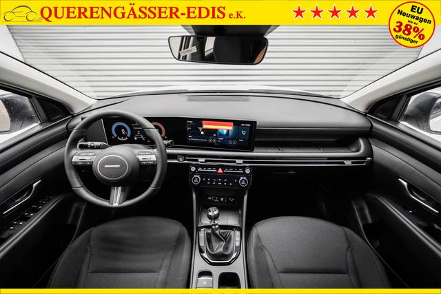 Hyundai TUCSON 1,6 T-GDI Comfort - LAGER 