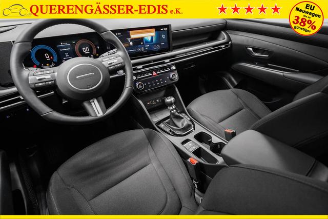 Hyundai TUCSON 1,6 T-GDI Comfort - LAGER 