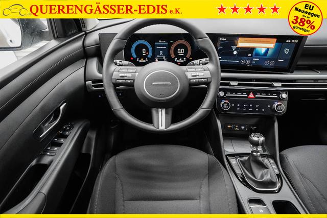 Hyundai TUCSON 1,6 T-GDI Comfort - LAGER 
